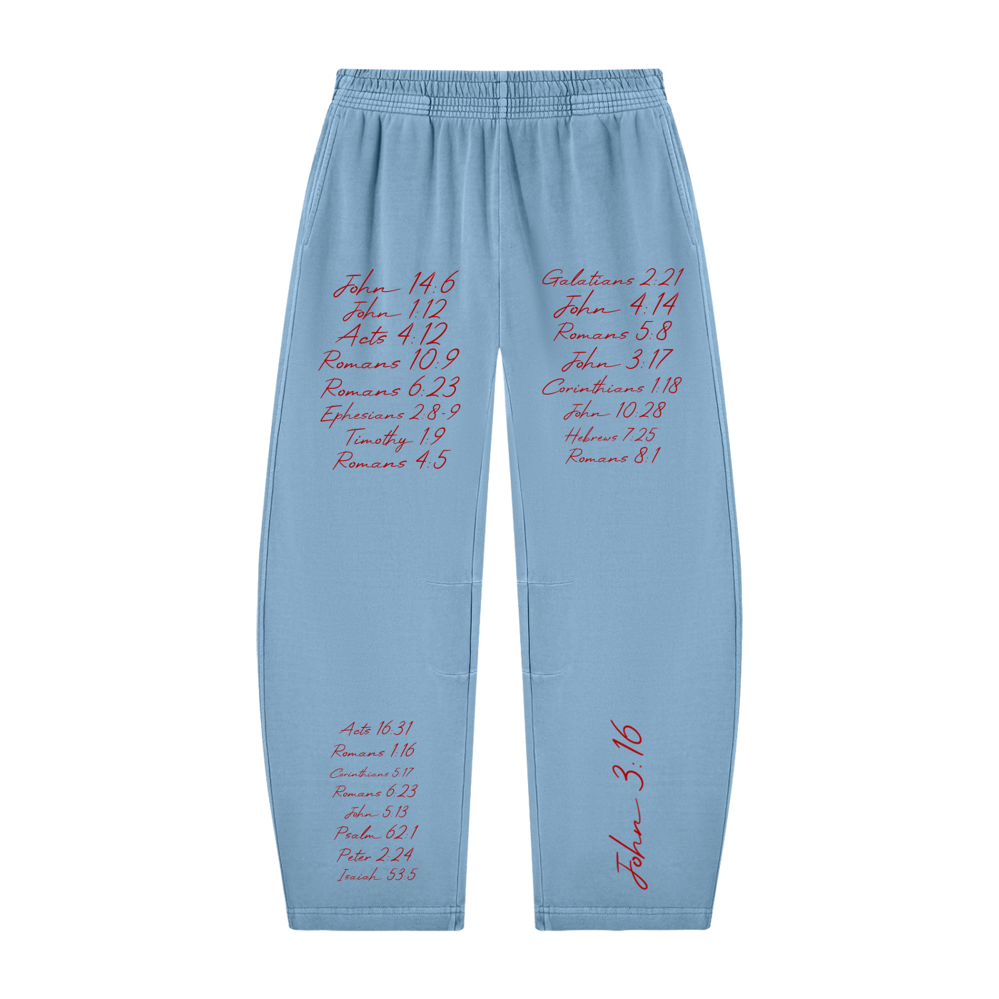 All-Over Scripture